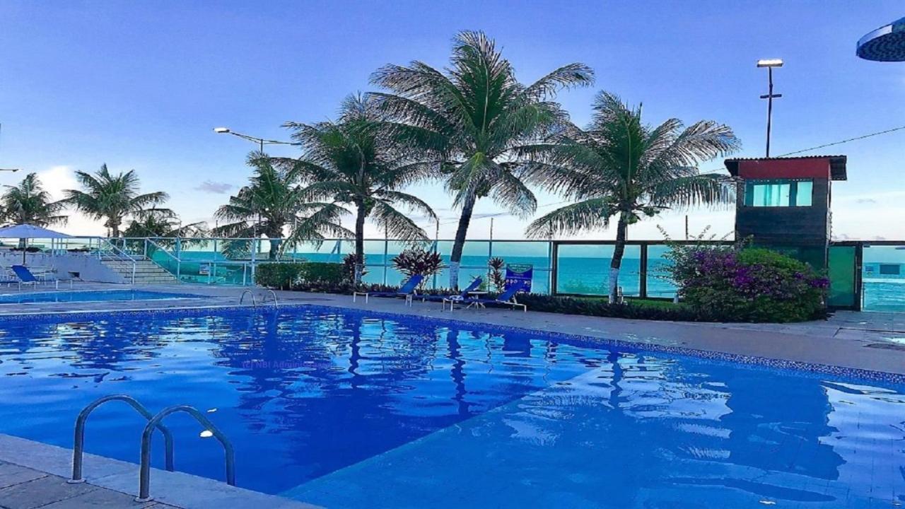 Beira Mar NBI - 227 - Ponta Negra Beach - Vista x Mar Natal Exterior foto