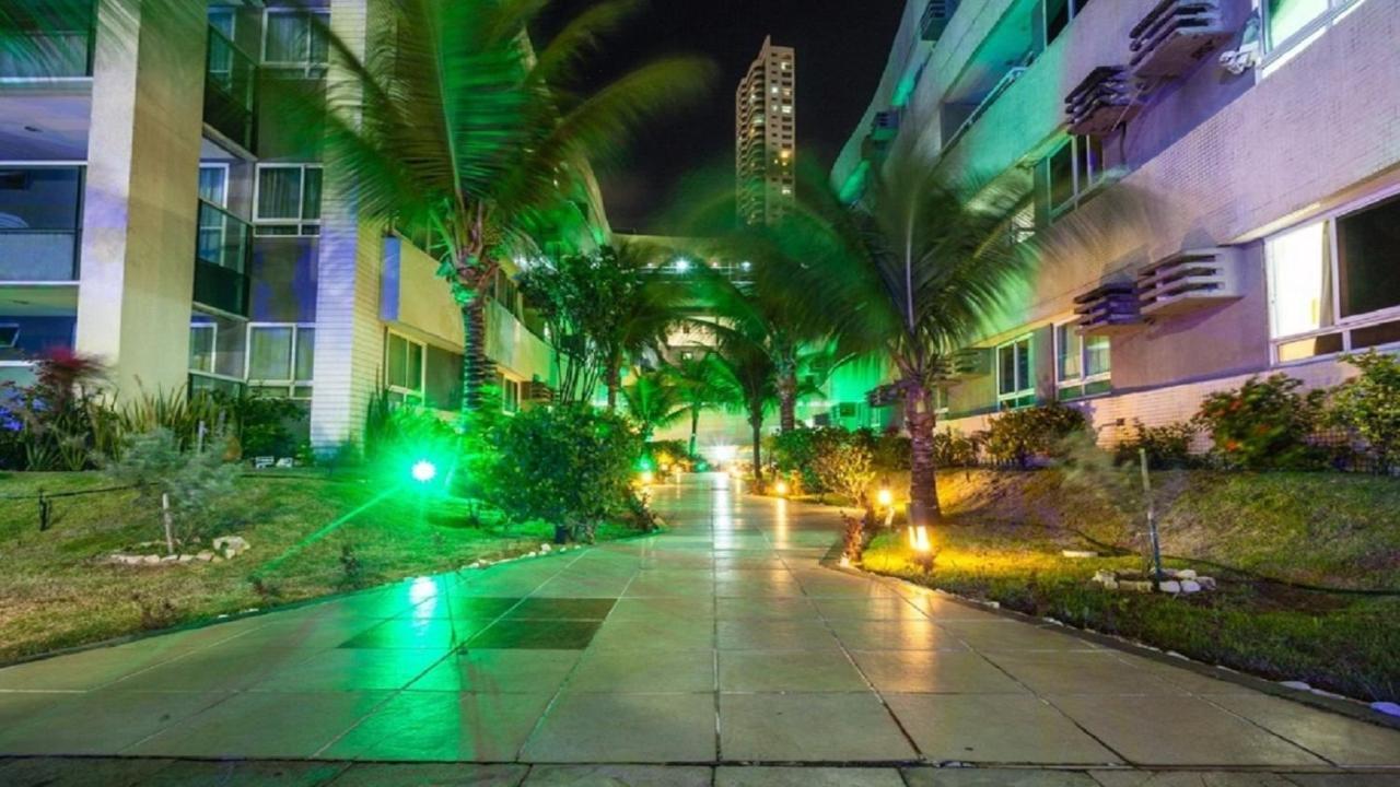 Beira Mar NBI - 227 - Ponta Negra Beach - Vista x Mar Natal Exterior foto
