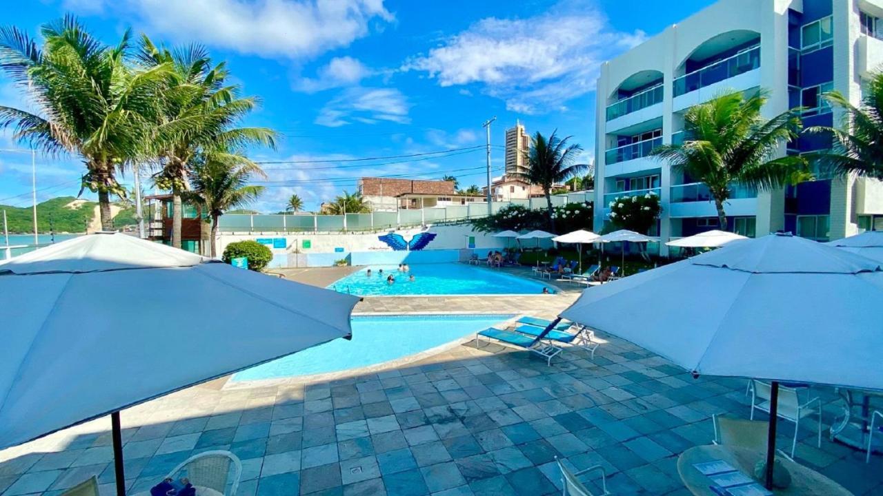 Beira Mar NBI - 227 - Ponta Negra Beach - Vista x Mar Natal Exterior foto